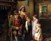 海伍德 哈代 : Hardy James A Welcome Visitor